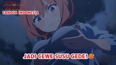 [FANDUB INDONESIA] Gede Banget Susunya 🔞🥵 - Tying the Knot with an Amagami Sister