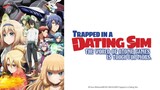 Trapped in a Dating Sim: the world of Otome Game is tough for Mobs  Episode 1 English Dub (HD)