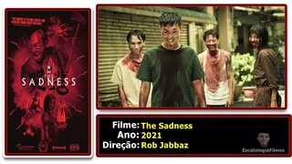 THE SADNESS - VÍRUS DO SADISMO