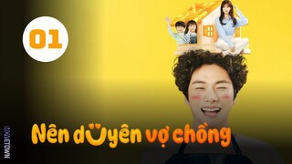 Tập 1| Nên Duyên Vợ Chồng - Marry You (Ji Yi Soo, Jo Soo Min, Kim Mi Ryu, Koo Jun Hoe,...).