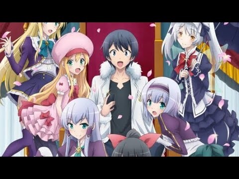 (Thuyết Minh) 6 tập Isekai wa Smartphone to Tomo ni