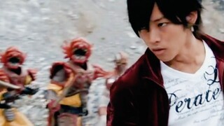 [Samurai Sentai Shinkenger·Shiba Joruru personal] Only after leaving did I realize that it was just 