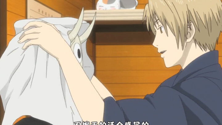 Come and see Natsume, the kindest and gentlest person in the world