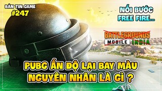 SAU FREEFIRE, PUBG MOBILE (BGMI) LẠI BỊ BAN Ở ẤN ĐỘ, VÌ ĐÂU NÊN NỖI ?