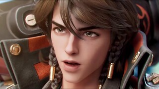 Game CG | Honor of Kings - New Hero Alessio Trailer 2022 王者荣耀CG莱西奥 新赛年海都预告 King of Glory