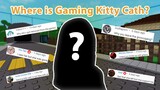 Why did Gaming Kitty Cath leave Groovy Gang? Where is Gaming Kitty Cath?