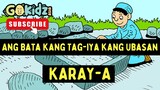 ANG BATA KANG TAG-IYA KANG UBASAN | BIBLE STORY