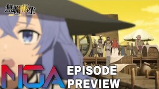 Mushoku Tensei jobless reincarnation Episode 12 preview [English Sub]