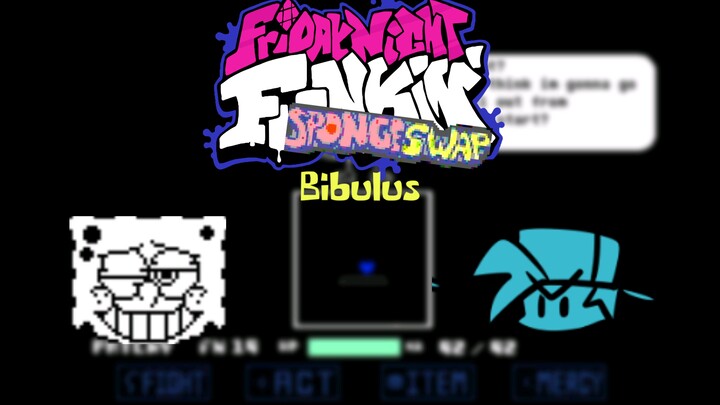 Friday Night Funkin' VS Spongeswap - Bibulus