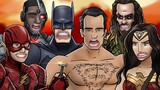 HISHE Dubs - Justice League - Comedy Recap (Theatrical Version)