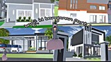 Bagi bagi id bangunan part 1 || Sakura School Simulator