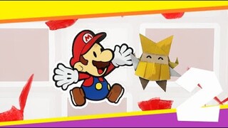 Paper Mario: The Origami King || Adventure Tidbits #2