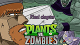 Film Pendek|"Plants vs. Zombies" X "JoJo's Bizarre Adventure"