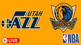 🔴LIVE NBA - UTAH JAZZ VS DALLAS MAVERICKS - NBA PRESEASONS - 2 SEPT. 06, 2021