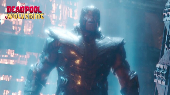 Deadpool & Wolverine Trailer: Juggernaut Returns, Thanos and Marvel Easter Eggs
