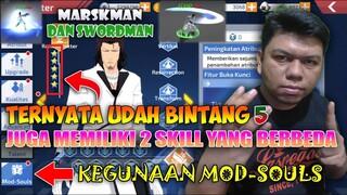 GA NYANGKA TUKER GEM PERTUKARAN SAMA COYOTE STARRK TERNYATA KARAKTER NYA DAH BINTANG 5