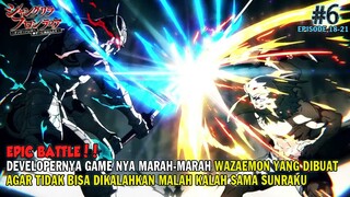 DICARI SELURUH PLAYER SLF SETELAH MENGALAHKAN WAZAEMON | Alur Cerita Anime Shangri-La Frontier 18-21