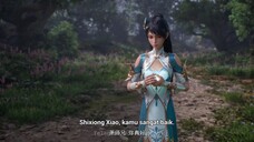 I Can Experience Limitless Enlightements episode 31 sub indo