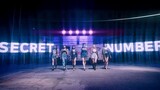 MV TEASER for SECRET NUMBER new song