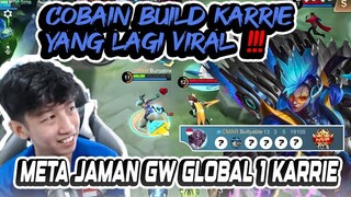 COBAIN META KARRIE TANK YANG LAGI VIRAL, KARRIE JAMAN GW PROSCENE NIH MULAI VIRAL LAGI