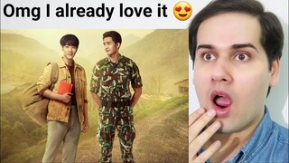 A Tale of Thousand Stars | นิทานพันดาว 1000stars (Official Trailer) Reaction