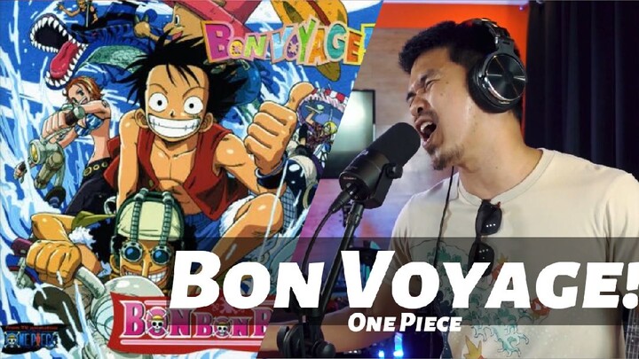 Bon Voyage | One Piece | Cover