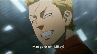 siapa yang berani sama mikey ?!