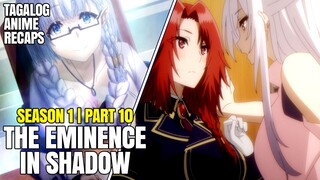 Waifu Army Naghahanda na Para sa Susunod na Operasyon | The Eminence in Shadow Anime Recaps Tagalog