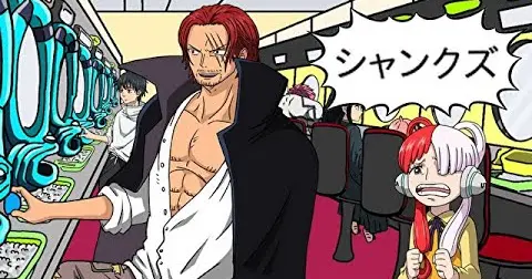 パチンカスのシャンクス ワンピース One Piece Film Red 新時代 考察 Ado 映画 ニカ フィルムレッド ウタ ルフィ ネタバレ アフレコ Bilibili