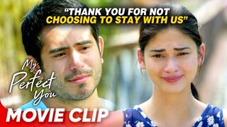 Burn bids Abi goodbye | ‘My Perfect You’ Movie Clip (8/8)