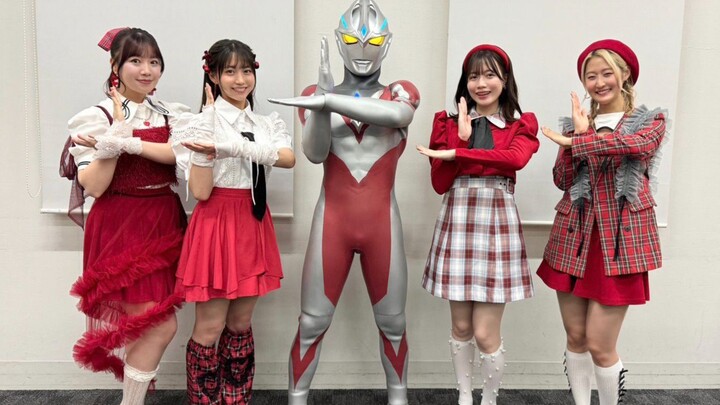 Ultraman Akko ED Mirage Live Phiên bản đầy đủ