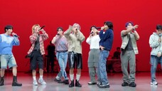 [Teks bahasa Mandarin acak] 240727 Stray Kids - Konser LIVE Band "Chk Chk Boom" [langsung] subtitle 