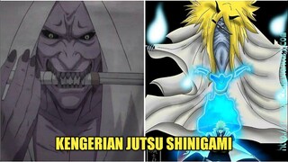 KENGERIAN JUTSU SHINIGAMI