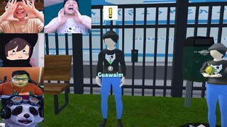 Reaksi Gamer ketemu sama guawaim ~ Bakso simulator