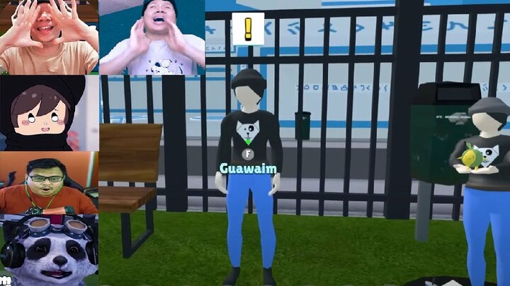 Reaksi Gamer ketemu sama guawaim ~ Bakso simulator