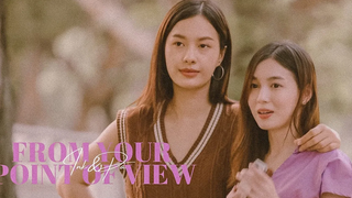 𝐆𝐋 Ink & Pa┃"𝐅𝐑𝐎𝐌 𝐘𝐎𝐔𝐑 𝐏𝐎𝐈𝐍𝐓 𝐎𝐅 𝐕𝐈𝐄𝐖" 👩🏻‍❤️‍👩🏻