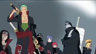 Zoro akhirnya di temukan