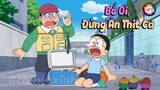 Review Doraemon - Bố Ơi, Đừng Ăn Cá | #CHIHEOXINH | #1222