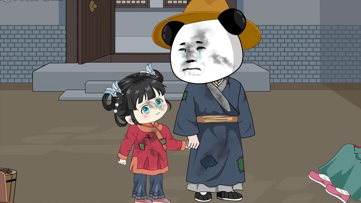 Episode 1: On the contrary, as long as her brother is around, Yin'er will be a happy little angel