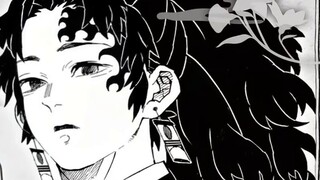 Rahasia Tegar Kimetsu no Yaiba: Reinkarnasi di Dunia Mutiara! Bunga Higan Biru bermekaran di makam i
