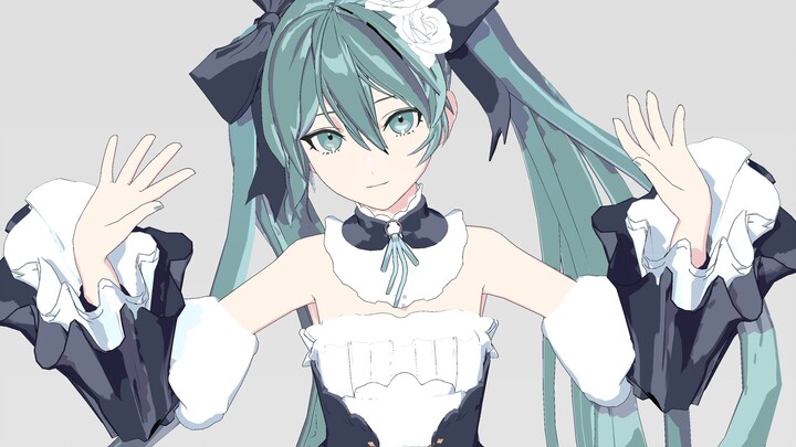 【Mẫu/Triển lãm được ủy quyền】39CultureParty 2023 Hatsune Miku