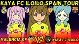 Kinako FIFA 14 | Valencia CF VS Kaya FC Iloilo (Kaya FC Iloilo Spain Tour)