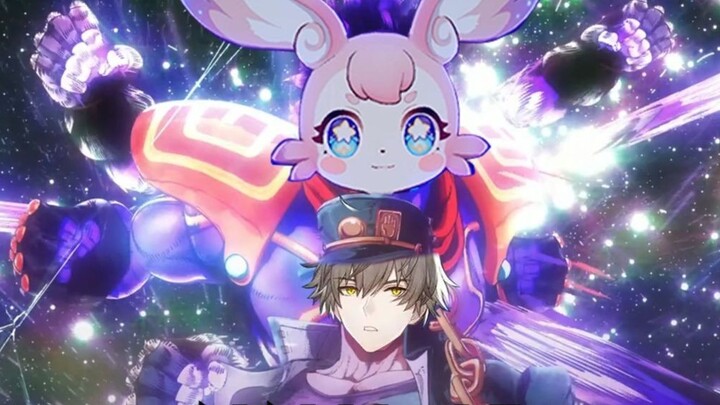 【Star JO Railway】⚡Lagu Eksekusi MiMi⚡