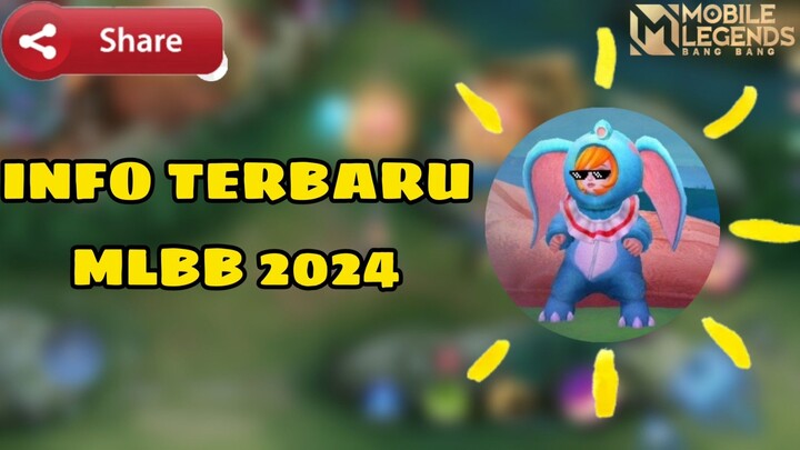 SINIII CEK INFO TERBARU MLBB (≧▽≦)