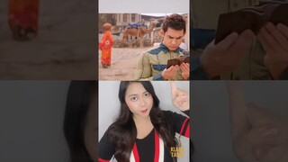 COWOK ALIEN NYASAR DI BUMI ?! | Klara Tania #shorts