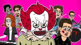 ♪ IT CHAPTER 2 THE MUSICAL REMIX - Animated Parody Song