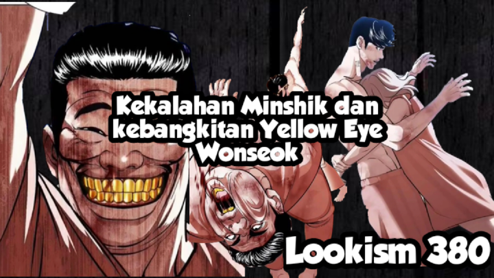 Lookism chapter 380