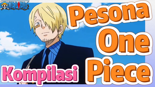 [One Piece] Kompilasi | Pesona One Piece