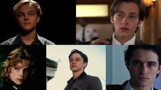 [European and American Mixed Cut] Those amazing European and American male stars