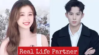 Love Between Fairy and Devil || Real Life Partners || Cast Real Ages || Yu Shu Xin & Dylan Wang ||